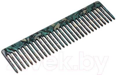 Комплект аксессуаров для волос БЕЛОСНЕЖКА Kelly. Peacock + расческа / 425-HP