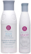 Набор косметики для волос Berrywell Moisture Shampoo Aquaperle+Color Protection Express Conditioner - 
