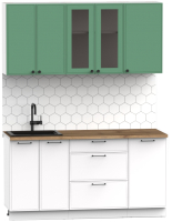 

Готовая кухня, Лион-12 В-1 1.6м