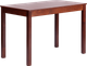 Обеденный стол Tetchair Moss 68x110x75 (Cappuchino) - 