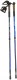 Палки для скандинавской ходьбы Espado ENW-004 (синий) - 