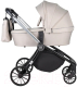Детская универсальная коляска Farfello Baby Shell 2023 3 в 1 / BBS-003 (кофейный) - 