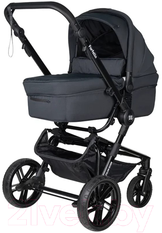 Детская универсальная коляска Farfello Zuma Trio Comfort 3 в 1 / Z-33