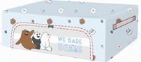 Органайзер для хранения Miniso We Bare Bears Collection 5.0 / 5691 - 