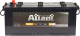 Автомобильный аккумулятор Atlant Black RT+ под болт (190 А/ч) - 