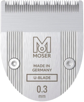 Нож к машинке для стрижки волос Moser U-Blade 1584-7280 - 