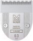 Нож к машинке для стрижки волос Moser U-Blade 1584-7280 - 