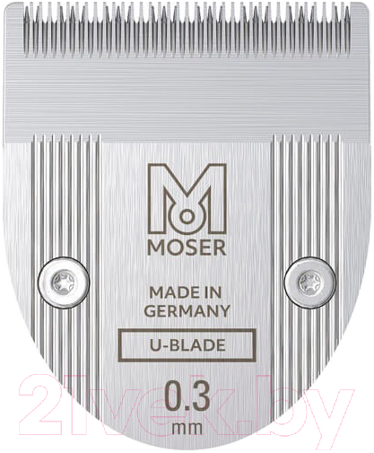 Нож к машинке для стрижки волос Moser U-Blade 1584-7280