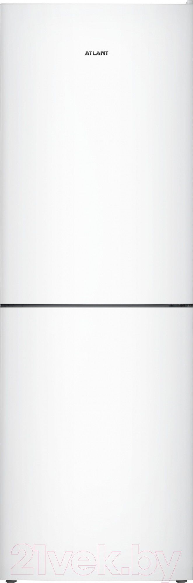 Холодильник с морозильником ATLANT ХМ-4619-101