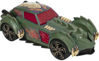 Автомобиль игрушечный Teamsterz Monster Moverz Conveterz / 1417113B (зеленый) - 