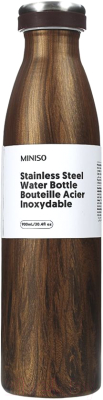 Термос для напитков Miniso 4104