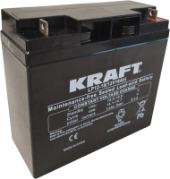 Батарея для ИБП KrafT 12V-18Ah / LP12-18 - 