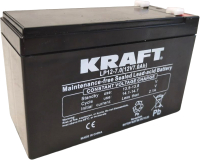 Батарея для ИБП KrafT 12V-7Ah / LP12-7 - 