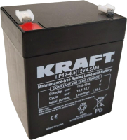 Батарея для ИБП KrafT 12V-4.5Ah / LP12-4.5 - 
