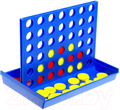 Изображение товара Настольная игра Лас Играс Пятнашки в ряд Kids / 9464127