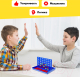 Миниатюра изображения товара Настольная игра Лас Играс Пятнашки в ряд Kids / 9464127