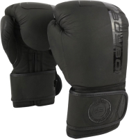 Боксерские перчатки BoyBo Fusion BG-092 (10oz, черный) - 