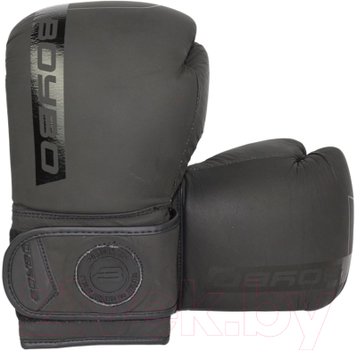 Боксерские перчатки BoyBo Fusion BG-092 (10oz, черный)