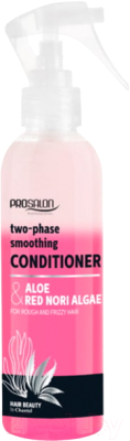 Кондиционер-спрей для волос Prosalon Professional Разглаживающий (200мл)