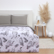 Покрывало Love Life Owls Евро макси / 9629511 - 