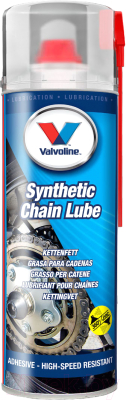 Смазка техническая Valvoline Synthetic Chain Lube / 887049 (500мл)