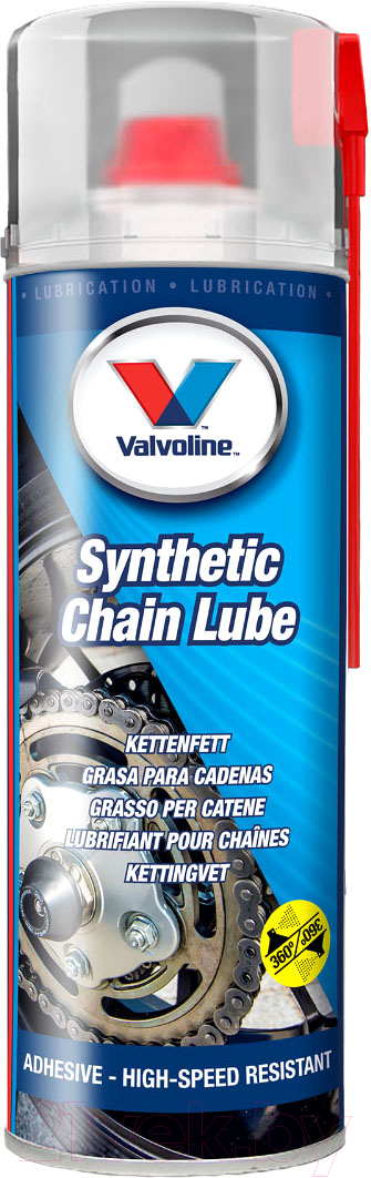 Смазка техническая Valvoline Synthetic Chain Lube / 887049