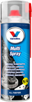Смазка техническая Valvoline Multi Spray / 887048 (500мл) - 