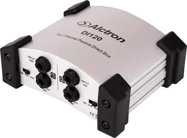 Директ-бокс Alctron DI120S