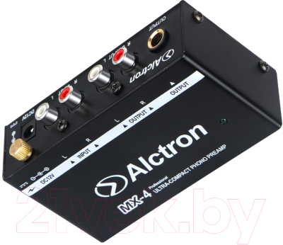 Аудиоинтерфейс Alctron MX-4