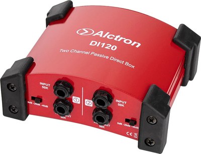Директ-бокс Alctron DI120R - 