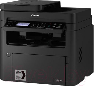 МФУ Canon I-Sensys MF-264dw с картриджем Canon 051 / 5938C017