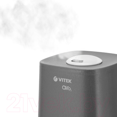 Ультразвуковой увлажнитель воздуха Vitek VT-2339 (белый)