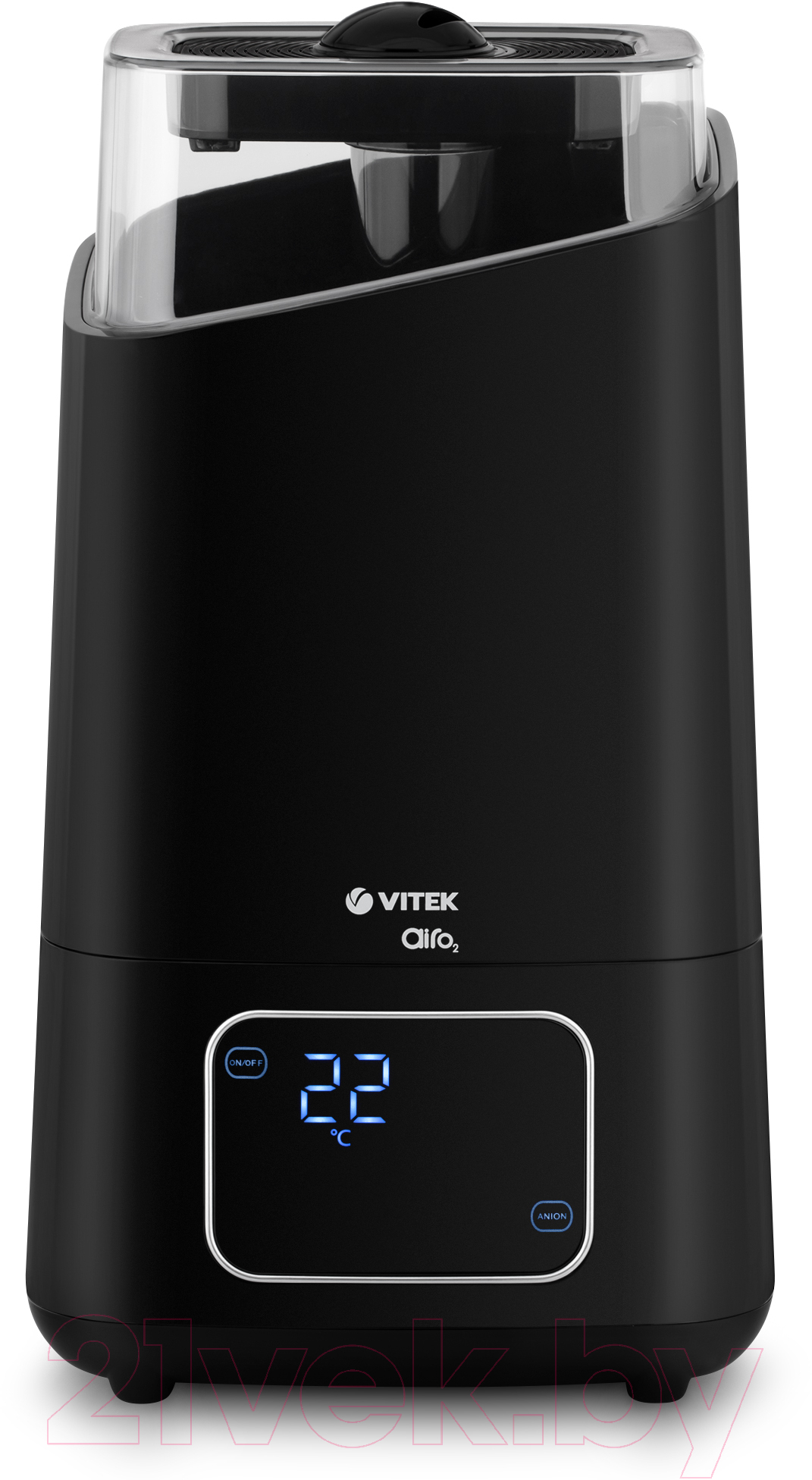Ультразвуковой увлажнитель воздуха Vitek VT-2338