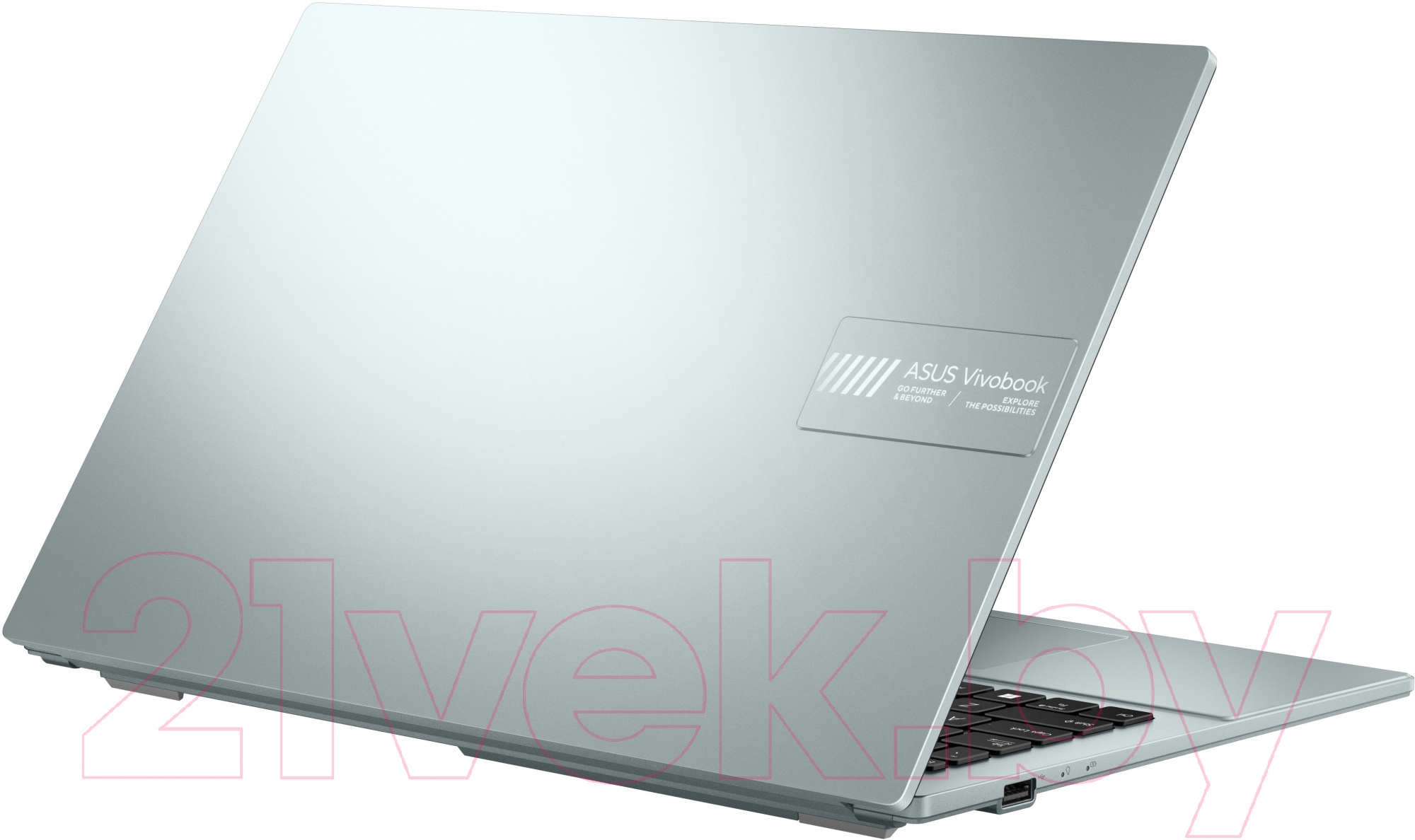 Ноутбук Asus Vivobook Go 15 E1504FA-BQ089