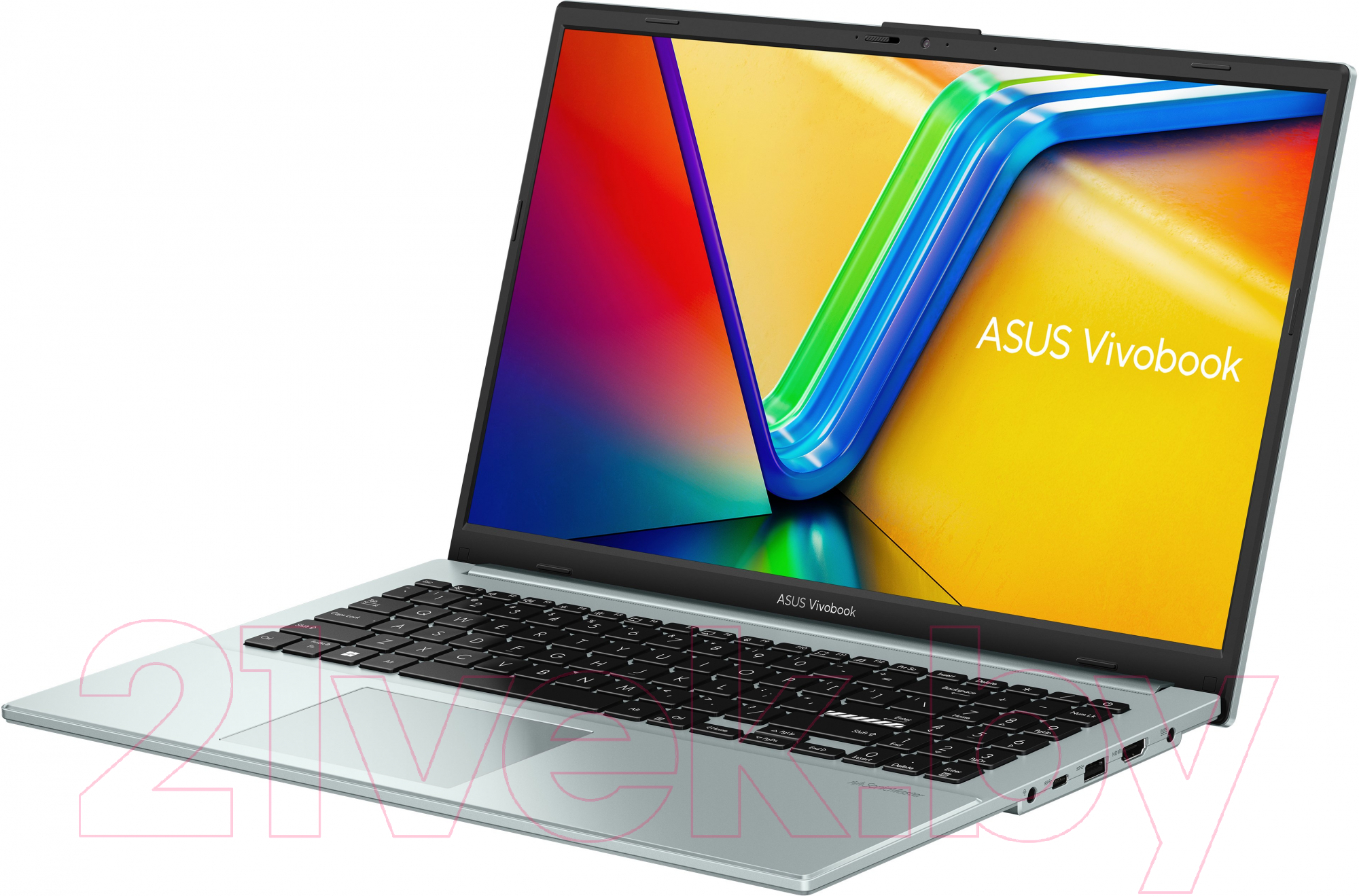 Ноутбук Asus Vivobook Go 15 E1504FA-BQ089