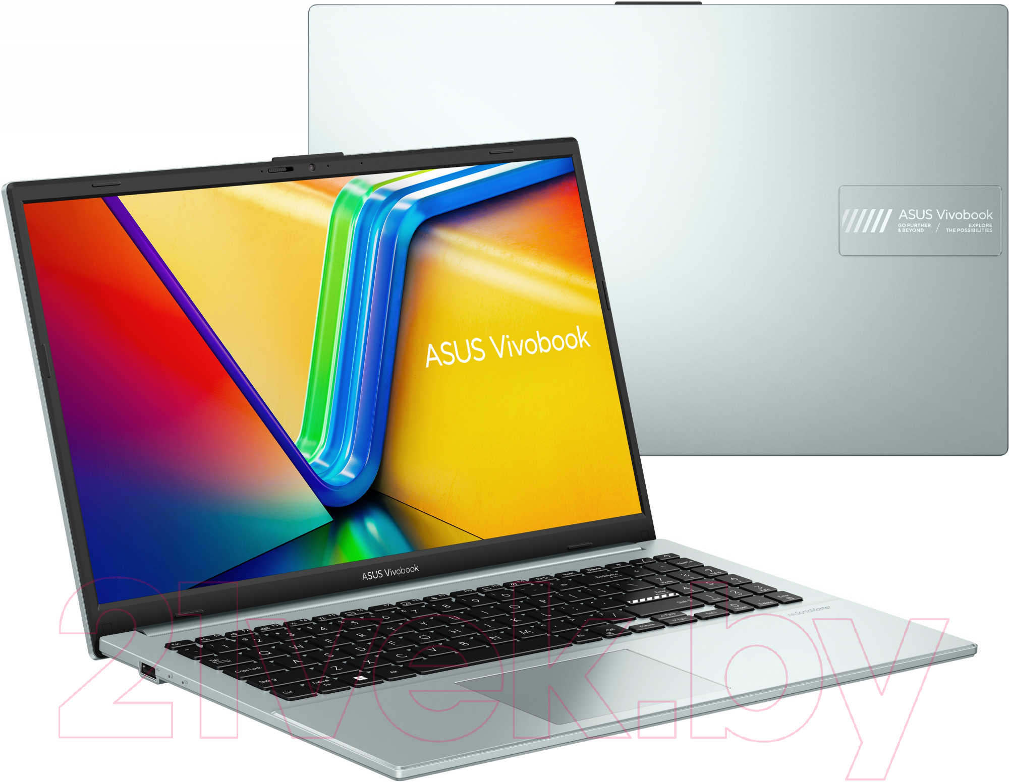 Ноутбук Asus Vivobook Go 15 E1504FA-BQ089