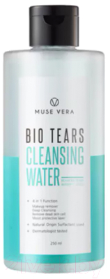 Тоник для снятия макияжа Deoproce Musevera Bio Tears Cleansing Water (250мл)