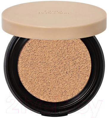 Консилер The Saem Cover Perfection Concealer Cushion 1.0 Clear Beige