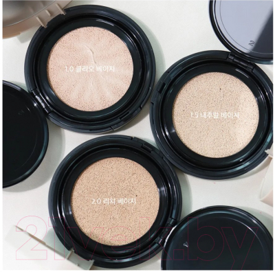 Консилер The Saem Cover Perfection Concealer Cushion 1.0 Clear Beige