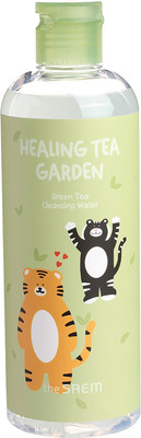 

Тоник для снятия макияжа, Healing Tea Garden Green Tea Cleansing Water