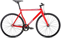 Велосипед Bearbike Armata 2023 / IB3BC1B02XRDXXX (красный) - 