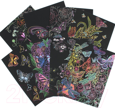 Изображение товара Набор гравюр Darvish DV-14411B