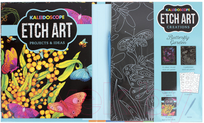 Изображение товара Набор гравюр Darvish DV-14411B