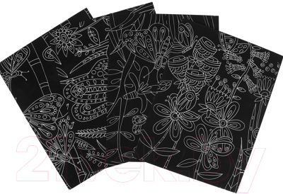 Изображение товара Набор гравюр Darvish DV-14411B