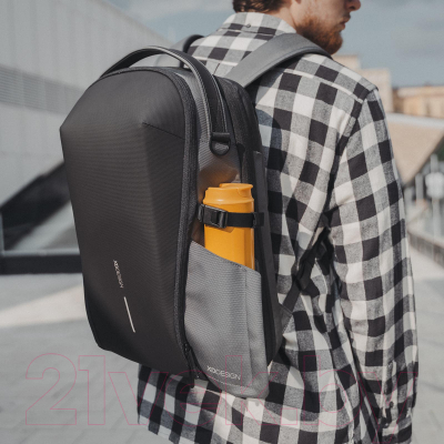 Рюкзак XD Design Bizz Backpack / P705.932 (серый)