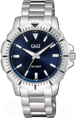 Часы наручные мужские Q&Q Q43BJ001Y