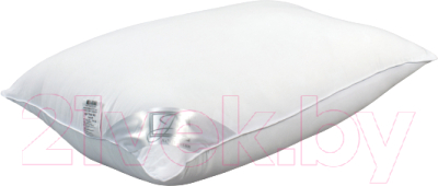 Подушка для сна AlViTek Fluffy Dream 50x68 / ПЖЛ-050 (белый)