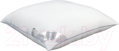 Подушка для сна AlViTek Fluffy Dream 68x68 / ПЖЛ-070 (белый)