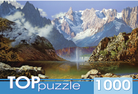 

Пазл, А.Головин. Горное озеро / РУКТП1000-1058