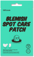 Маска-патч для лица Lattcare Blemish Spot Care Patch (12шт) - 